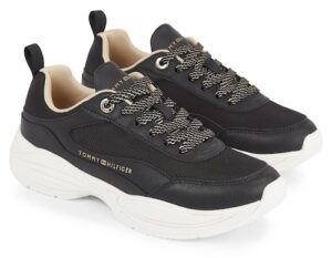 Tommy Hilfiger Plateausneaker »CHUNKY RUNNER«