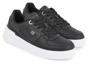 Tommy Hilfiger Plateausneaker »ESSENTIAL BASKET SNEAKER«