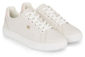 Tommy Hilfiger Plateausneaker »ESSENTIAL COURT SNEAKER«