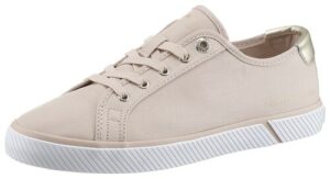 Tommy Hilfiger Plateausneaker »LACE UP VULC SNEAKER«