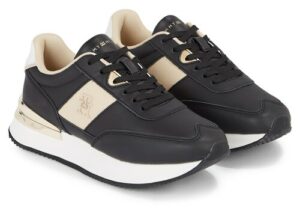 Tommy Hilfiger Plateausneaker »TH ELEVATED FEMININE RUNNER HW«