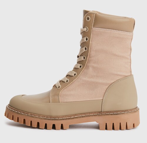 Tommy Hilfiger Schnürboots »TH CASUAL LACE UP BOOT«