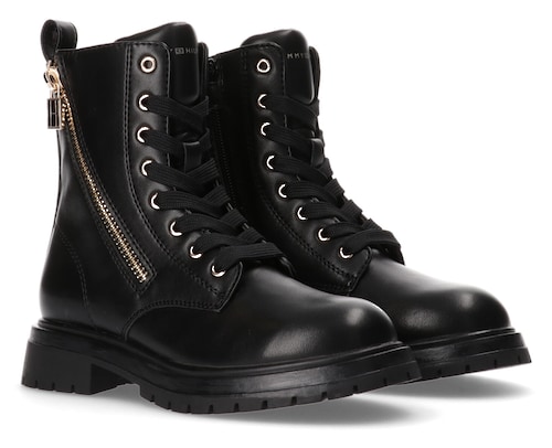 Tommy Hilfiger Schnürstiefel »LACE-UP BOOTIE«