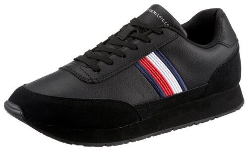 Tommy Hilfiger Sneaker »CORE EVA RUNNER CORPORATE LEA«