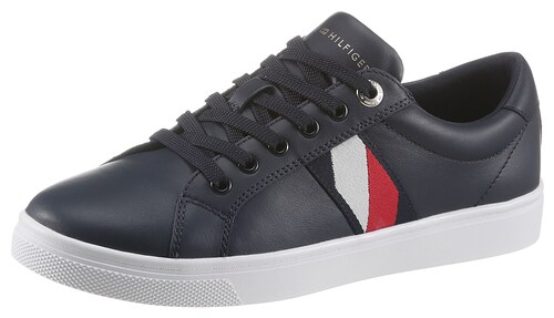 Tommy Hilfiger Sneaker »CORPORATE TOMMY CUPSOLE«