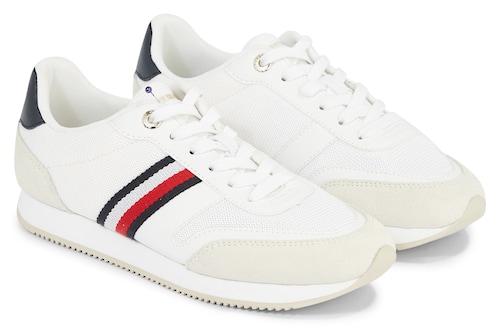 Tommy Hilfiger Sneaker »ESSENTIAL STRIPES RUNNER«