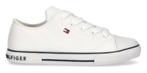 Tommy Hilfiger Sneaker »LOW CUT LACE-UP SNEAKER«