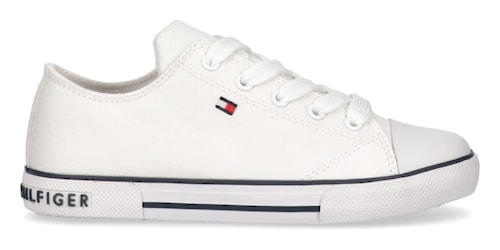 Tommy Hilfiger Sneaker »LOW CUT LACE-UP SNEAKER«