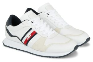 Tommy Hilfiger Sneaker »RUNNER EVO LEATHER«