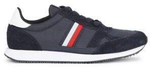 Tommy Hilfiger Sneaker »RUNNER LO VINTAGE MIX«