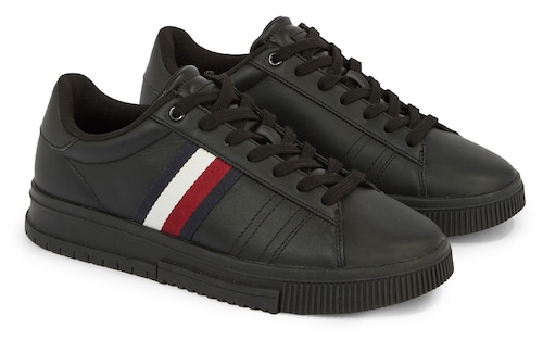 Tommy Hilfiger Sneaker »SUPERCUP LEATHER«