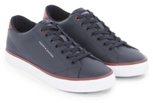 Tommy Hilfiger Sneaker »TH HI VULC CORE LOW LEATHER ESS«