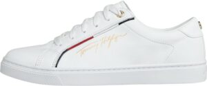 Tommy Hilfiger Sneaker »TOMMY HIFLIGER SIGNATURE SNEAKER«