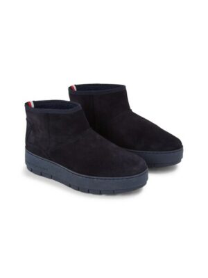 Tommy Hilfiger Winterstiefel »COOL SUEDE SNOWBOOT«