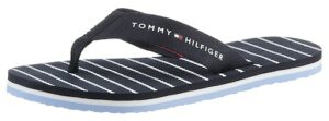 Tommy Hilfiger Zehentrenner »TOMMY ESSENTIAL ROPE SANDAL«