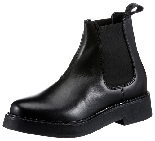 Tommy Jeans Chelseaboots »TJW CHELSEA FLAT BOOT«