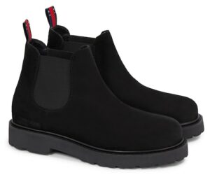 Tommy Jeans Chelseaboots »TOMMY JEANS SUEDE BOOT«