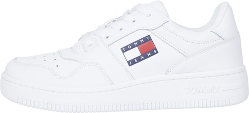 Tommy Jeans Keilsneaker »TOMMY JEANS RETRO BASKET WMN«