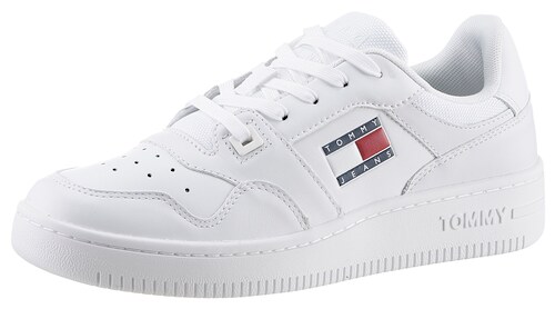 Tommy Jeans Plateausneaker »TJW RETRO BASKET ESS«