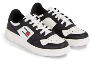 Tommy Jeans Plateausneaker »TJW RETRO BASKET ESS«