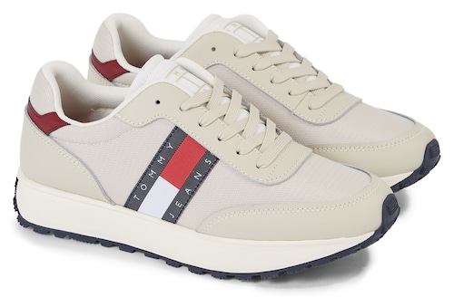 Tommy Jeans Plateausneaker »TJW RETRO RUNNER«