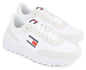 Tommy Jeans Plateausneaker »TJW TECH RUNNER ESS«