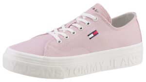 Tommy Jeans Plateausneaker »TOMMY JEANS FLATFORM«