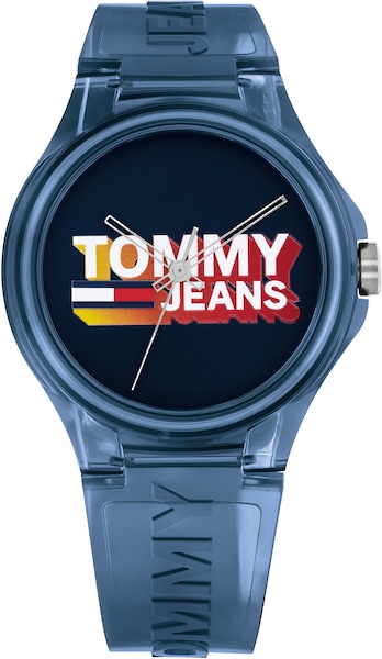 Tommy Jeans Quarzuhr »BERLIN