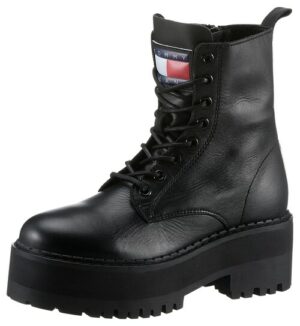 Tommy Jeans Schnürboots »TJW BOOT ZIP UP«