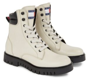 Tommy Jeans Schnürboots »TJW LACE UP BOOT«