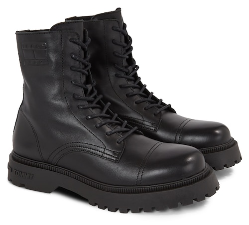 Tommy Jeans Schnürstiefelette »TJM CASUAL BOOT«