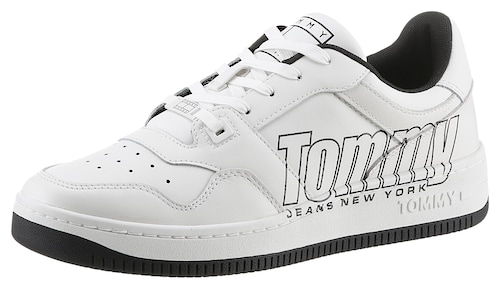 Tommy Jeans Sneaker »TJM BASKET LOGO«