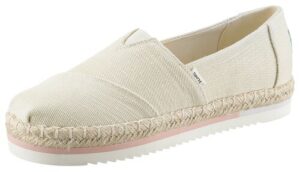 TOMS Espadrille »ALPARGATA PLATFORM ROPE«