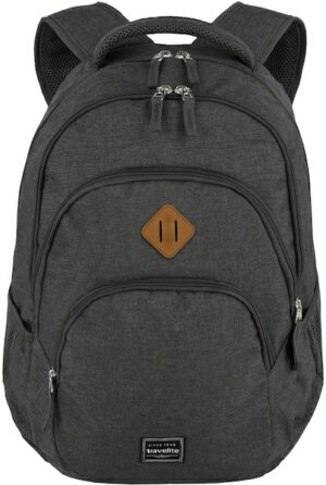 travelite Laptoprucksack »Basics Melange