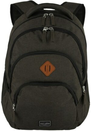 travelite Laptoprucksack »Basics Melange