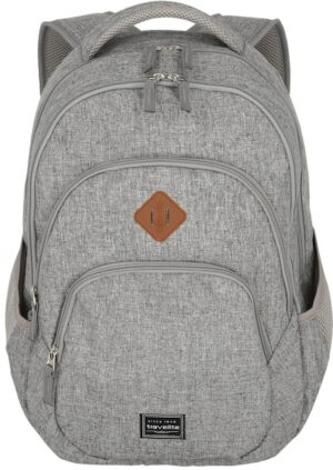 travelite Laptoprucksack »Basics Melange