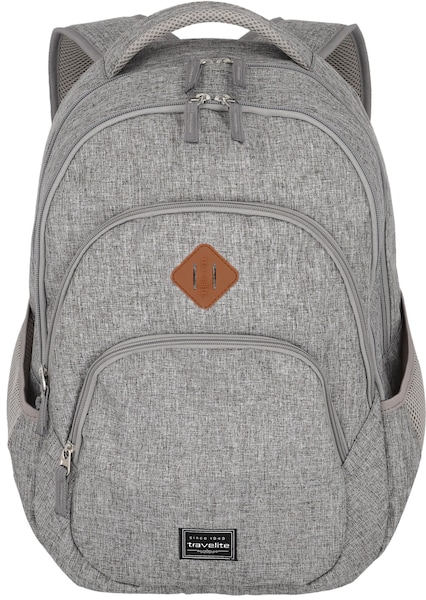 travelite Laptoprucksack »Basics Melange