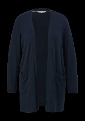 TRIANGLE Langjacke »Cardigan«