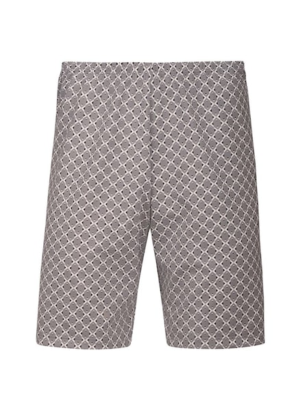 Trigema Bermudas »TRIGEMA Shorts mit Allover-Print-Muster«