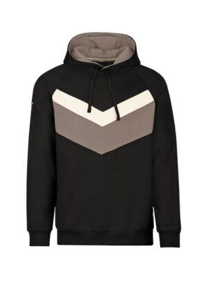 Trigema Kapuzensweatshirt »TRIGEMA Hoodie mit farbigen Elementen«