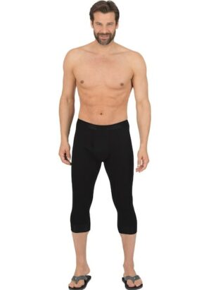 Trigema Lange Unterhose »TRIGEMA 3/4 Unterhose im Doppelpack«