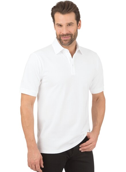 Trigema Poloshirt »TRIGEMA Business-Poloshirt«