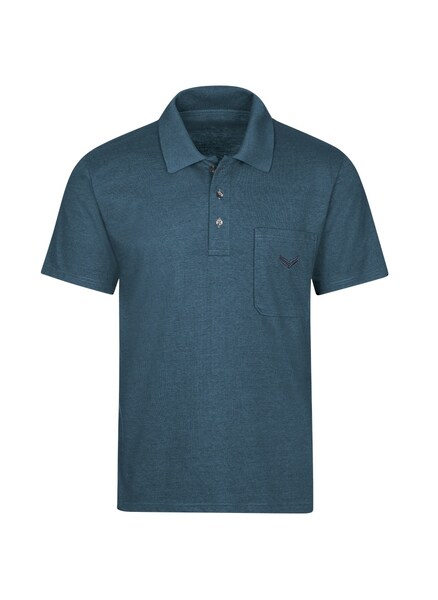 Trigema Poloshirt »TRIGEMA Poloshirt aus Single-Jersey«