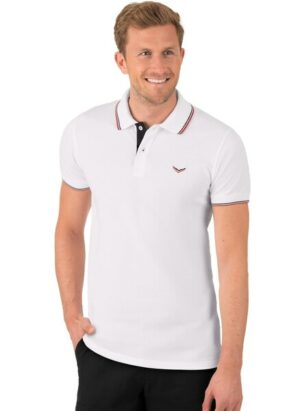 Trigema Poloshirt »TRIGEMA Slim Fit Polohemd«