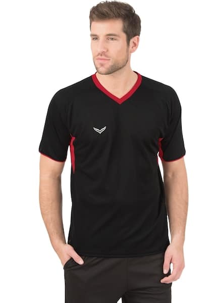 Trigema T-Shirt »TRIGEMA Raglan-Sportshirt«