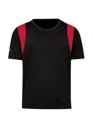 Trigema T-Shirt »TRIGEMA Sport T-Shirt mit Netzeinsätzen«