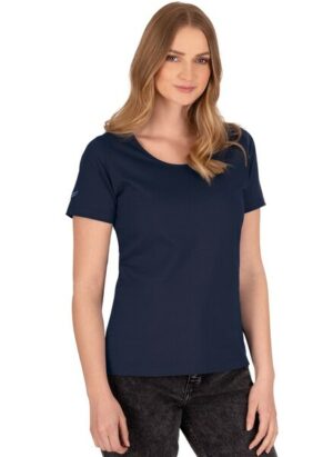 Trigema T-Shirt »TRIGEMA T-Shirt aus Biobaumwolle«