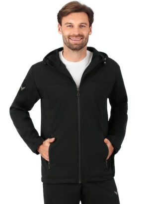 Trigema Trainingsjacke »TRIGEMA Leichte Regenjacke«