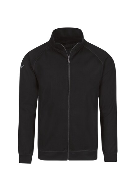 Trigema Trainingsjacke »TRIGEMA Raglanjacke«