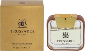 Trussardi Eau de Toilette »My Land«